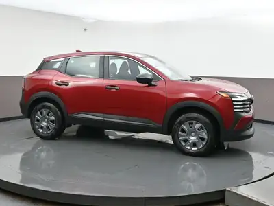 See Dealer Website for Details. 2025 Nissan Kicks S (AWD) Engine: 4 Cylinder Engine 2.0L L/100Km Cit...