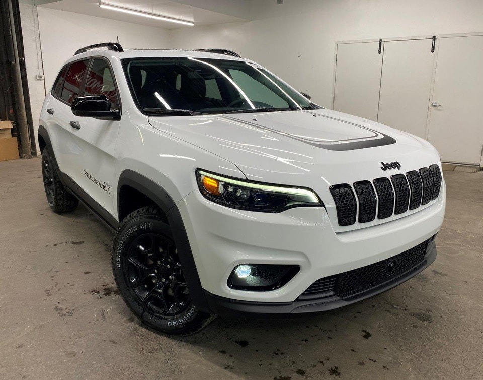 2022 Jeep Cherokee X