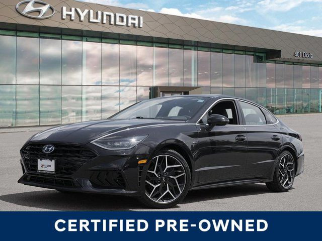 2023 Hyundai Sonata N-LINE| CARPLAY N Line in Cars & Trucks in Mississauga / Peel Region