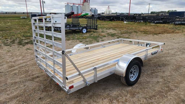 2025 Triton Trailers Utility FIT Series FIT1272 Base in Cargo & Utility Trailers in Saskatoon - Image 2