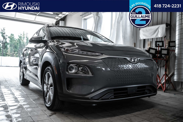 Hyundai Kona Electric Preferred FWD 2021 in Cars & Trucks in Rimouski / Bas-St-Laurent