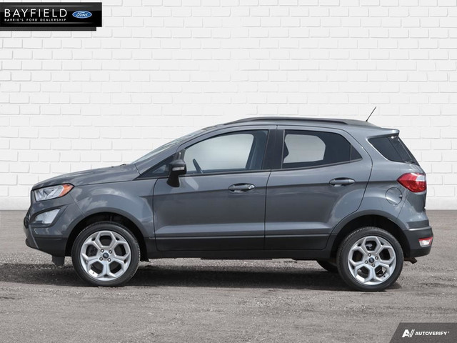 2021 Ford EcoSport SE SE Pkg|Sunroof|17" Wheels in Cars & Trucks in Barrie - Image 3