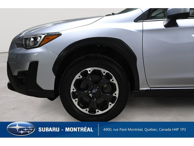 2021 Subaru Crosstrek Convenience Eyesight CVT in Cars & Trucks in City of Montréal - Image 3