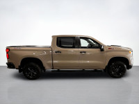 A tough truck, our 2022 Chevrolet Silverado 1500 LT Trail Boss Crew Cab 4X4 can take charge on the r... (image 5)
