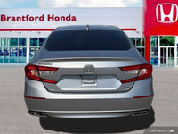 Experience the refined comfort and exhilarating performance of this 2019 Honda Accord Sedan Touring.... (image 4)
