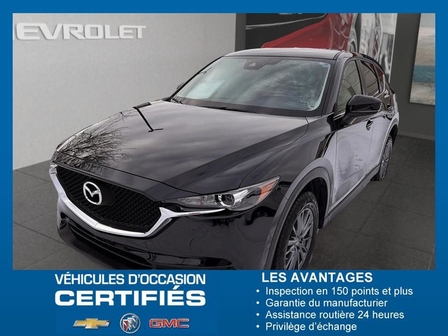  2020 Mazda CX-5 2WD GX,Bluetooth in Cars & Trucks in Longueuil / South Shore