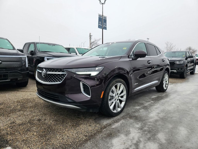  2023 Buick Envision AVENIR | HTD/CLD LEATHER | NAV | BOSE AUDIO in Cars & Trucks in Calgary - Image 3