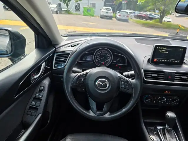 2016 MAZDA 3 GX | AUTO | BACK UP CAMERA | BLUETOOTH | CERTIFED in Cars & Trucks in Mississauga / Peel Region - Image 22