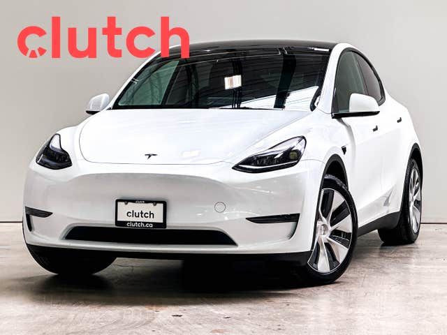 2023 Tesla Model Y RWD w/ Apple CarPlay, Heated Front Seats, Rea in Cars & Trucks in City of Toronto