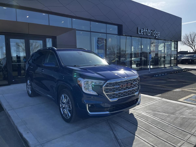 GMC Terrain Denali 2023 in Cars & Trucks in Lethbridge - Image 2