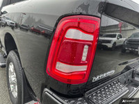 Brand New 2024 Ram 3500 Laramie finished in Diamond Black Crystal Pearl. Inquire Today! *Configurati... (image 9)