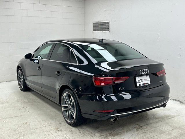 2020 Audi A3 Sedan Komfort | Leather | Panoramic Sunroof in Cars & Trucks in Winnipeg - Image 3