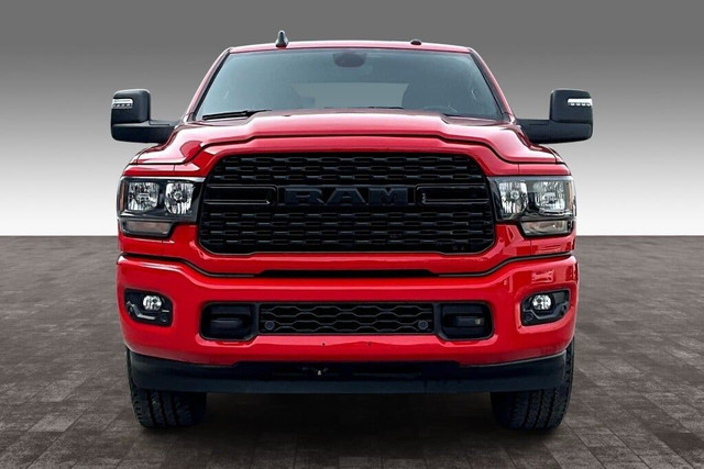 2024 Ram 3500 4wd Crewcab Bighorn in Cars & Trucks in Edmonton - Image 3