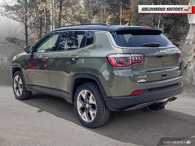 2019 Jeep Compass Limited in Cars & Trucks in Hamilton - Image 3