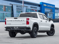 This 2019 Chevrolet Silverado 1500 Custom Trail Boss Crew Cab Short Box 4-Wheel Drive isn't just a t... (image 5)