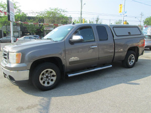2012 GMC Sierra 1500 SL Ext. Cab NEVADA EDITION