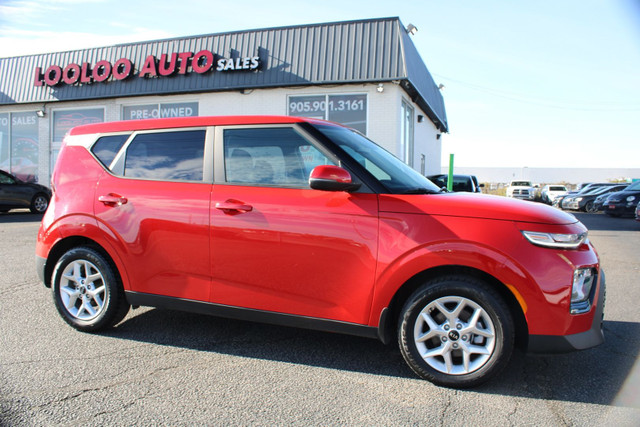 2021 Kia Soul in Cars & Trucks in Oakville / Halton Region