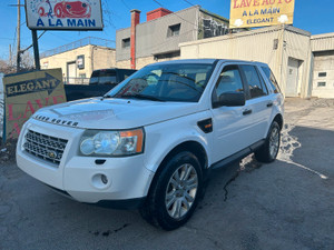 2008 Land Rover LR2 SE