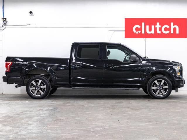 2017 Ford F-150 XLT SuperCrew 6 1/2 ft 4x4 w/ Front Heated Seats in Cars & Trucks in Ottawa - Image 4
