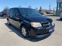 Meet the 2012 Dodge Grand Caravan SE 3.6L, the ultimate minivan for families, road trippers, or anyo... (image 2)