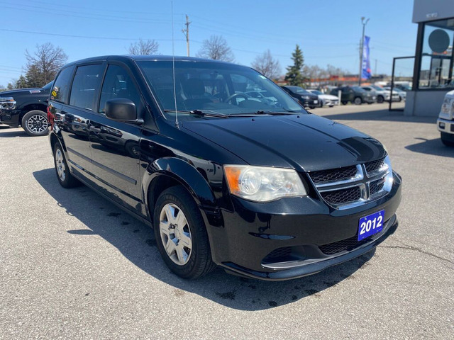 2012 Dodge Grand Caravan SE ~ Heated Mirrors ~Rear Air ~Stow 'N  in Cars & Trucks in Barrie - Image 3