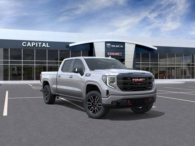 2025 GMC Sierra 1500 Crew Cab AT4 in Cars & Trucks in Edmonton - Image 2