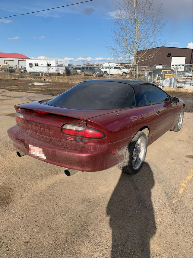 1994 Chevrolet Camaro Z28 in Cars & Trucks in Grande Prairie - Image 4