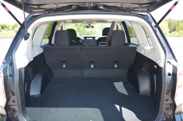 2018 SUBARU FORESTER TOURING AWD LIMITED in Cars & Trucks in Markham / York Region - Image 13