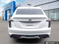 Saskatoon Motor Products - Recent Arrival! 2021 Cadillac CT5 Sport CT5 Sport, 4D Sedan, 2.0L I4 Turb... (image 4)