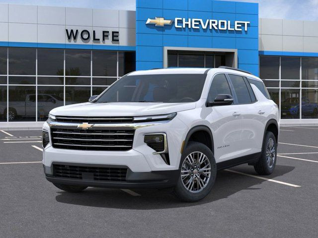 2025 Chevrolet Traverse LT in Cars & Trucks in Edmonton - Image 3