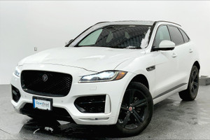 2020 Jaguar F-Pace 30t AWD R-Sport