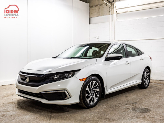 2019 Honda Civic EX Démarreur a distance*Toit ouvrant*Mags* in Cars & Trucks in City of Montréal - Image 4