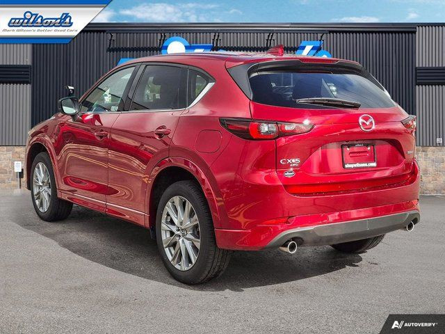 2025 Mazda CX-5 GT AWD | Leather | Sunroof | Cooled + in Cars & Trucks in Guelph - Image 3