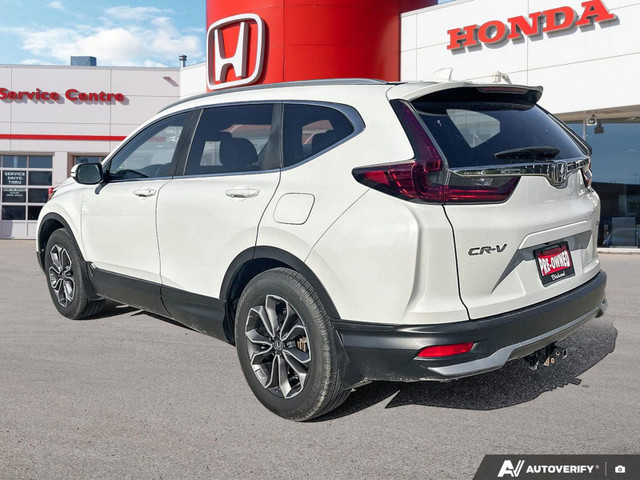 2020 Honda CR-V EX-L Certified | Locally Owned | One Owner in Cars & Trucks in Winnipeg - Image 4