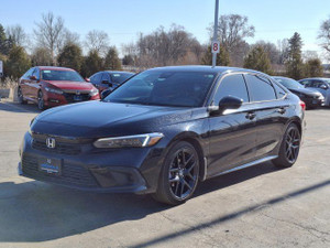 2024 Honda Civic Sport Sedan | Sunroof | Adaptive Cruise | Heated Wheel + Seats | CarPlay + Android | and More !