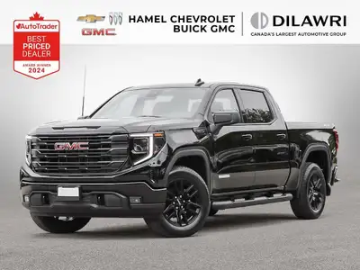 SIERRA 1500 ELEVATION CRE Engine: 5.3L 8cyl. L/100Km City: 0.0 L/100Km Hwy: 0.0 Safety Equipment Sys...
