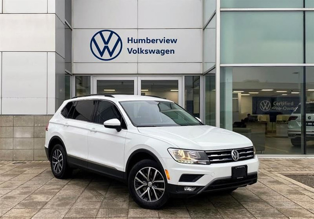 2020 Volkswagen Tiguan Comfortline in Cars & Trucks in Mississauga / Peel Region