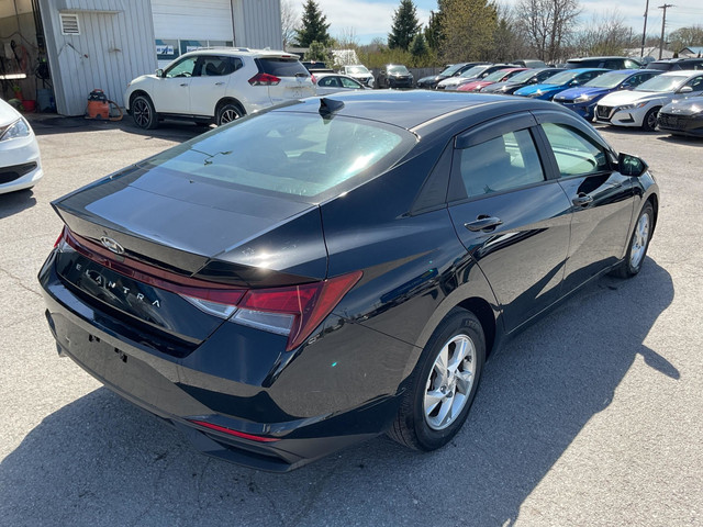 2022 Hyundai Elantra ESSENTIAL LOW MILEAGE MANUAL!!!! HEATED... in Cars & Trucks in Ottawa - Image 3