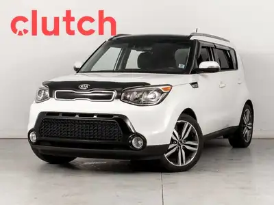 NO ACCIDENTS / CLEAN CARFAX / Climate Control, Auxiliary Audio Input, Bluetooth Music and more! Clut...