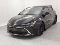 2022 Toyota Corolla Hatchback XSE XSE, CUIR, CARPLAY, ANDROID, S