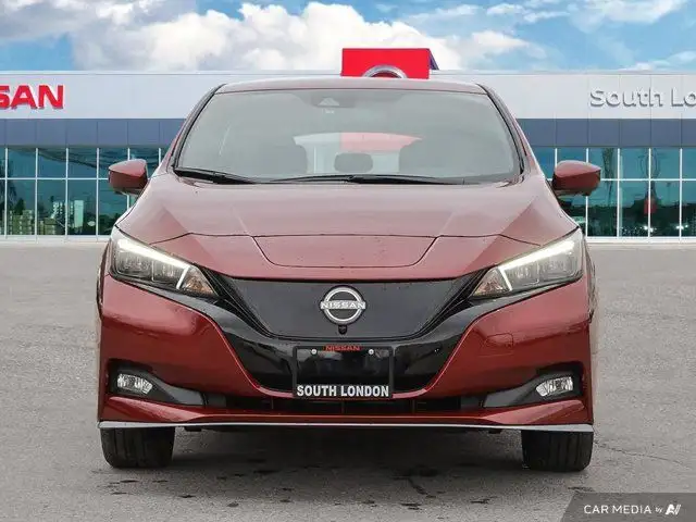 2024 Nissan LEAF SV PLUS|363km Range|Navigation|360Cam|No in Cars & Trucks in London - Image 24