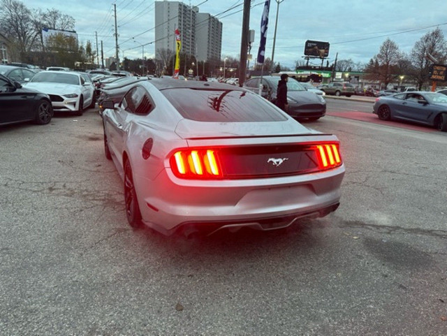 2015 Ford Mustang 2dr Fastback EcoBoost in Cars & Trucks in City of Toronto - Image 2