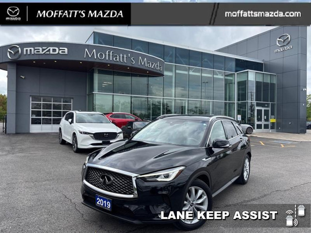 2019 INFINITI QX50 Autograph AWD ONE OWNER! in Cars & Trucks in Barrie