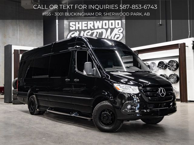 2020 Mercedes-Benz Sprinter 3500 Class B Midwest Automotive in Cars & Trucks in Strathcona County