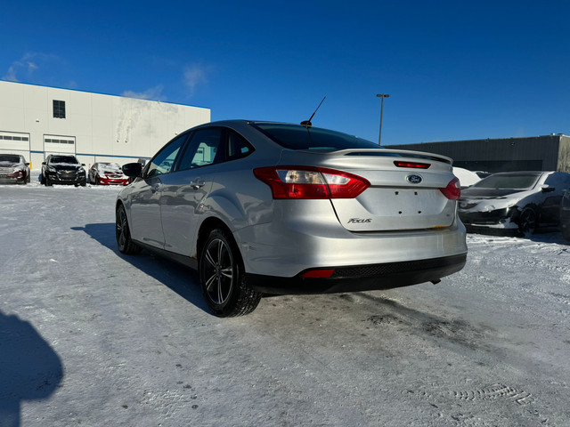 2012 Ford Focus SE | HEATED MIRRORS | SUNROOF | $0 DOWN in Cars & Trucks in Calgary - Image 3