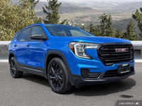 This stunning 2024 GMC Terrain SLE, boasting a sleek Downpour Metallic exterior and a sophisticated... (image 7)