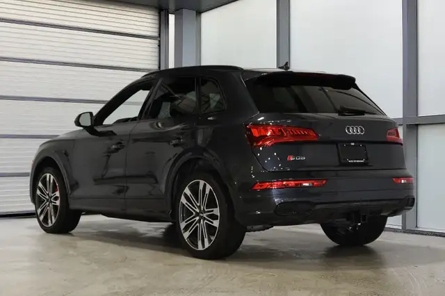 2020 Audi SQ5 Progressiv / Black optics / Carbon / Int. Rouge/ C in Cars & Trucks in Longueuil / South Shore - Image 8