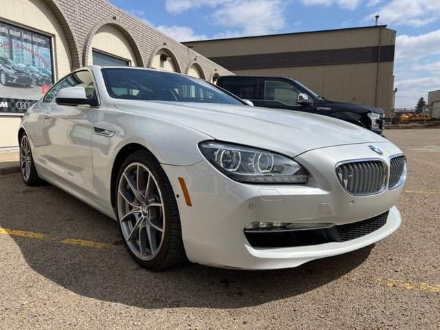 2012 BMW 6-Series 2dr Cpe 650i...VERY VERY CLEAN COUPE in Cars & Trucks in Edmonton - Image 3