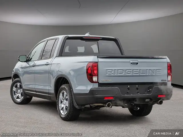 2025 Honda Ridgeline TrailSport62939425981955124