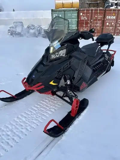Polaris 850 SWITCHBACK XCR SC-SELECT 2020